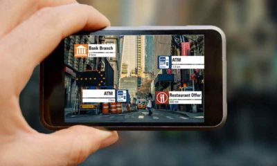 Augmented Reality in Finance