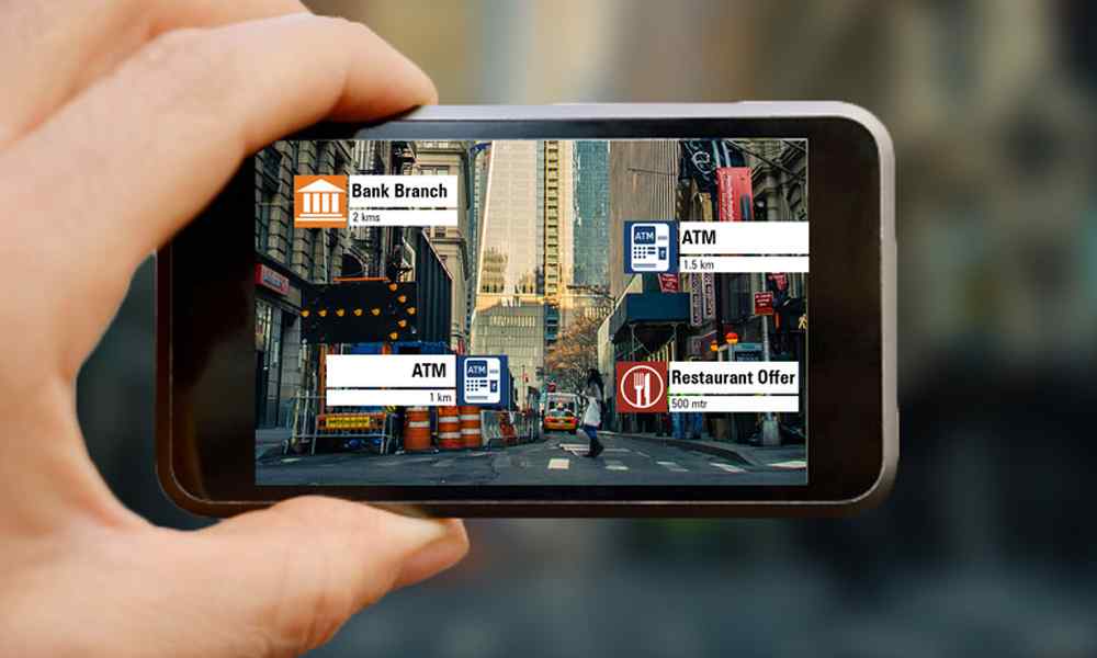 How Augmented Reality Is Shaping Finance