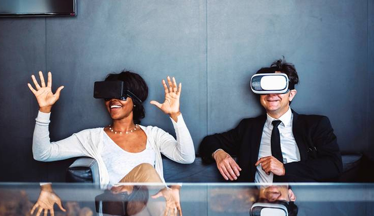Can Virtual Reality Change the Way Humans Connect? Can Virtual Reality Change the Way Humans Connect?