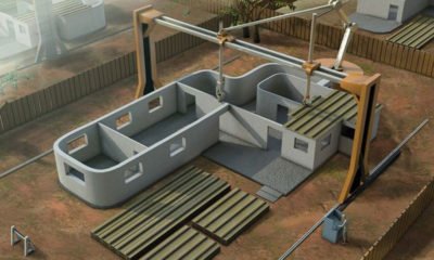 Ending Global Homelessness with 3D Printed Homes
