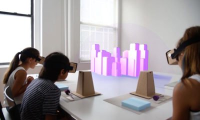How Mixed Reality Is Transforming Education