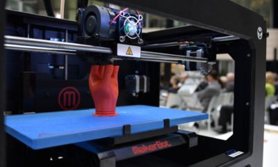 The Top 3D Printers of 2018