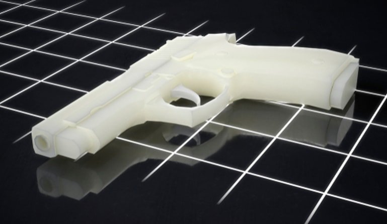 Are 3D Printed Guns Next in Line for Debate?
