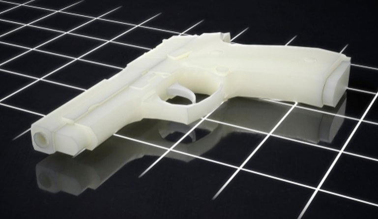 Are 3D Printed Guns Next in Line for Debate? Are 3D Printed Guns Next in Line for Debate?