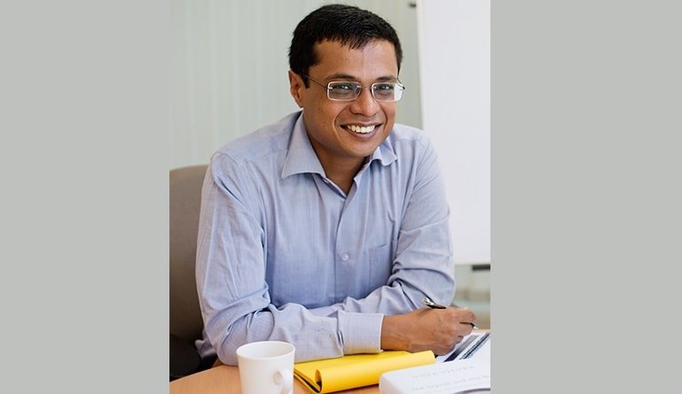 Sachin Bansal Creating $1 Billion Venture Capital Fund
