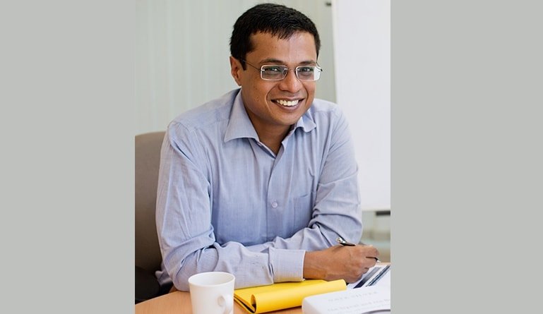Sachin Bansal Creating $1 Billion Venture Capital Fund Sachin Bansal Creating $1 Billion Venture Capital Fund