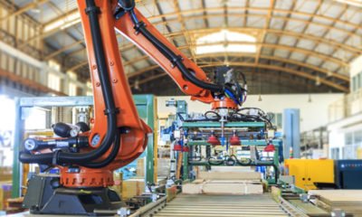 Warehouse Automation Robots