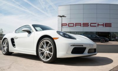 Porsche Invests $176 Million to Focus on Blockchain and AI Startups