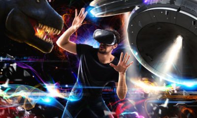 How Virtual Reality is Set to Change the World