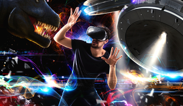 Virtual Reality and the Future of Business - The Metaverse 