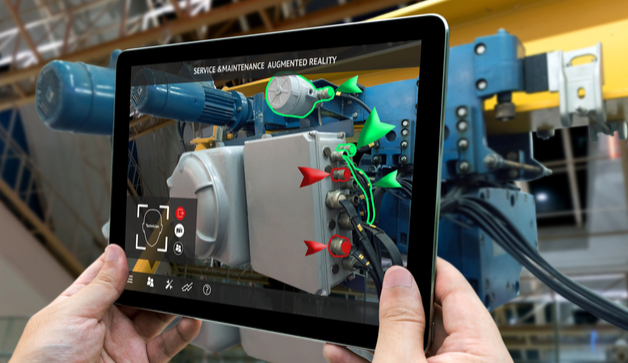 What You Should Know About Augmented Reality Applications in Manufacturing