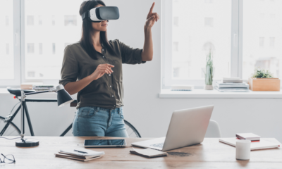 Virtual Reality Programming Tutorial: Get Started with VR Development