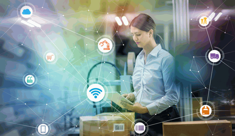 Will IoT in Warehouse Management Solve Problems of Logistics?