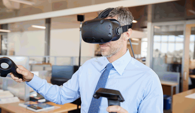 Dusun Launches VR Controller