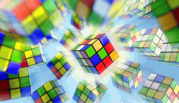 Rubik’s Cube Taught by AI Algorithm Solved in ‘Fraction of a Second