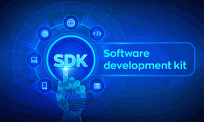 Samsung Decentralized Application SDK