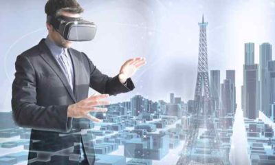 Virtual Reality in Tourism