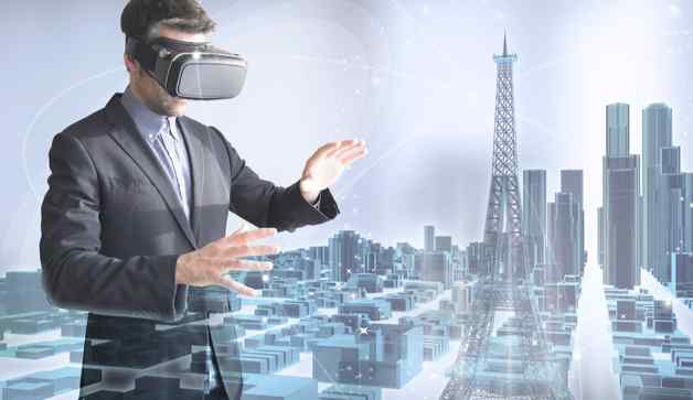 Image result for virtual reality tourism