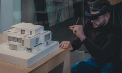 These VR techniques can be advantageous to the architecture industry