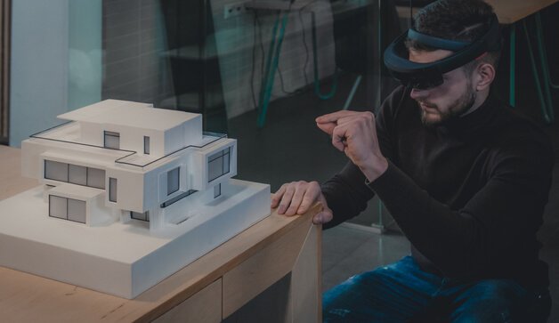 4 Ways Virtual Reality Is Used in Architecture 4 Ways Virtual Reality Is Used in Architecture