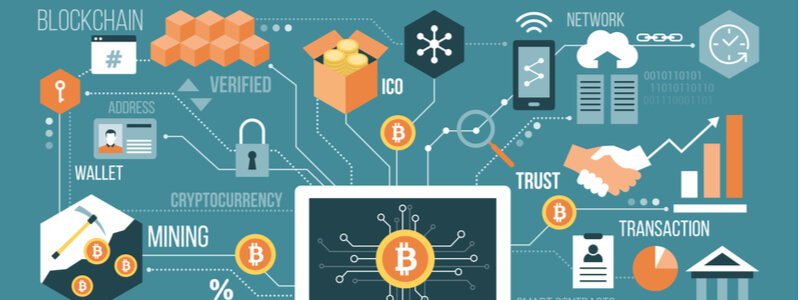 blockchain uses in finance