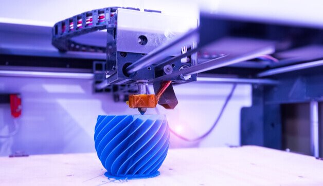 12 Types of 3D Printing Technology
