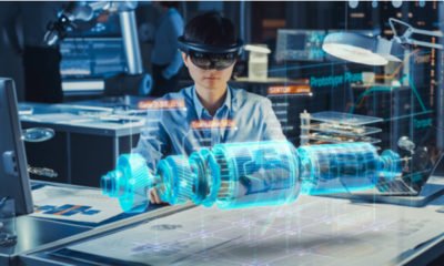 Article Explains How AR Can be Used in the Rail Industry