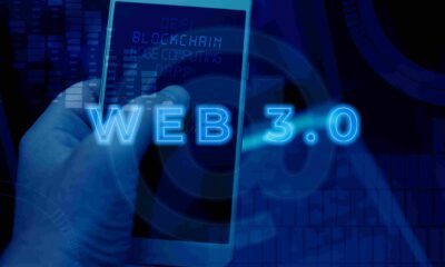 Article is about Web 3.0