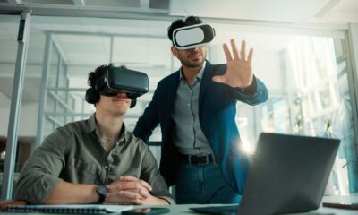 AR/VR in the Workplace