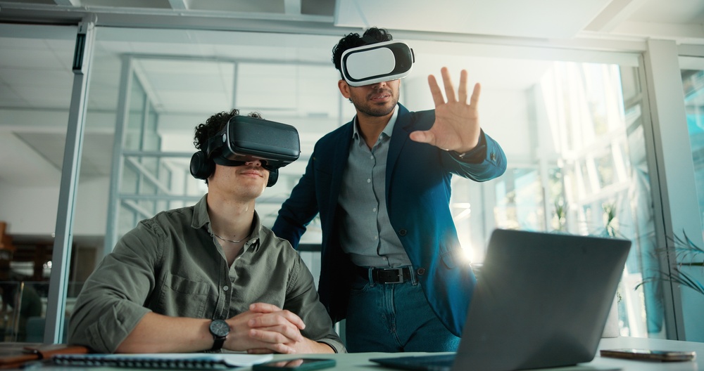 AR/VR in the Workplace: Real Enterprise Use Cases in 2026