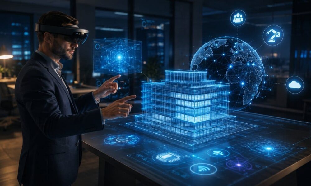 Spatial Computing in Enterprise – Beyond Headset Hype