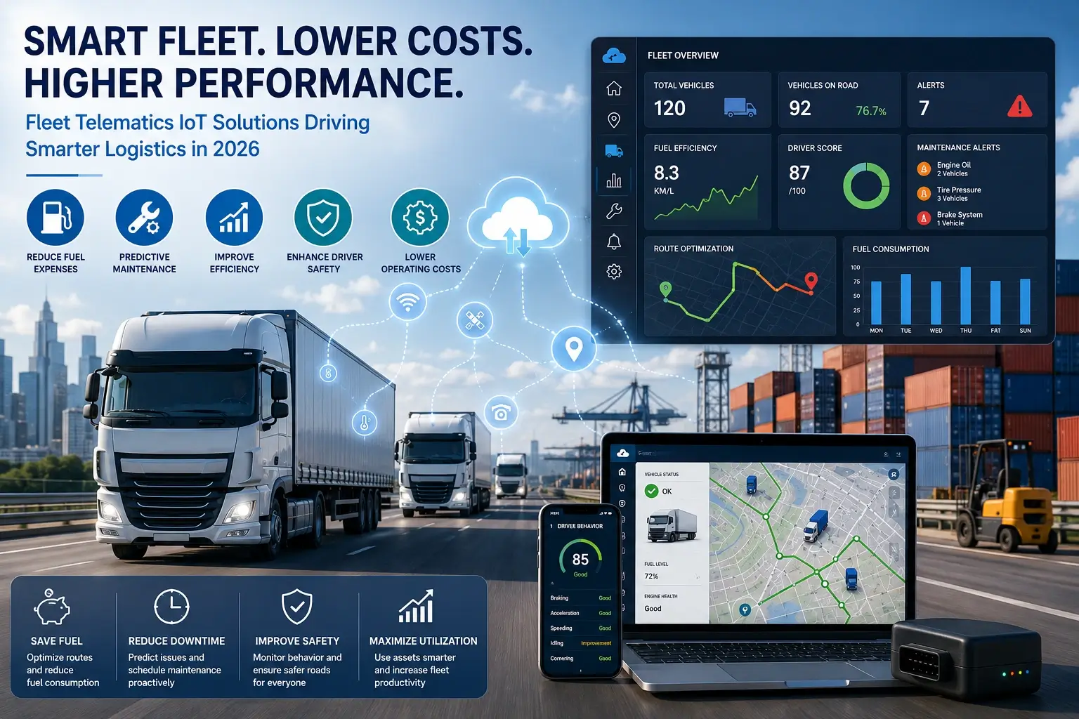 Smart Fleet