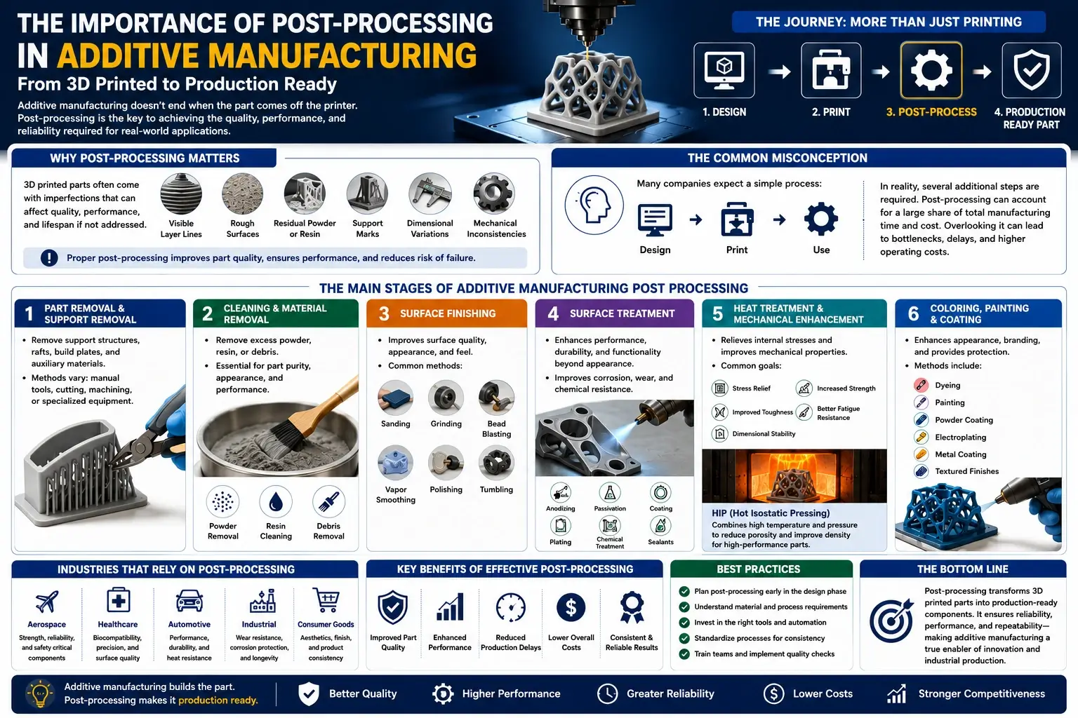 Additive Manufacturing