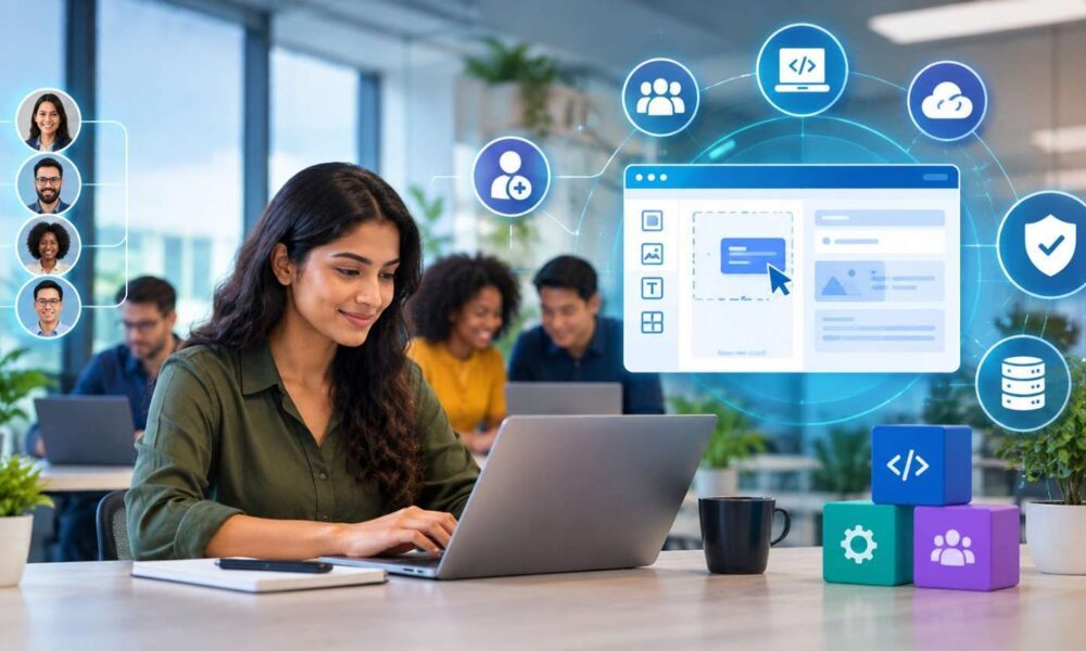 Citizen Developer Programs: IT No-Code Governance at Scale
