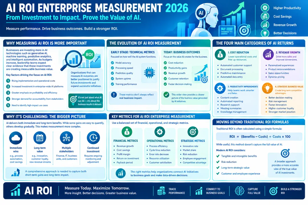 AI ROI Enterprise Measurement