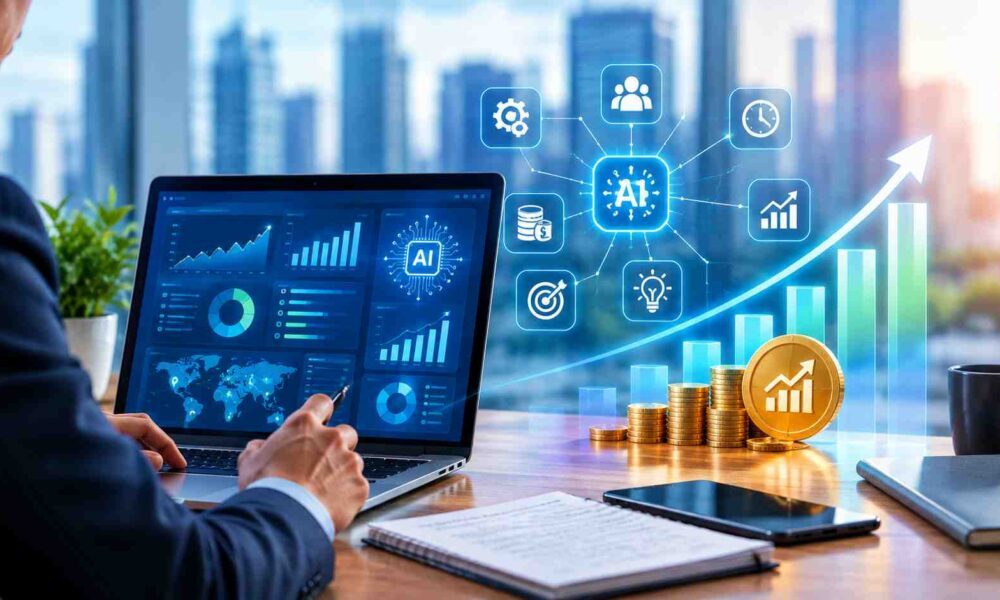 The Real ROI of AI: How Enterprise Leaders Are Measuring Returns